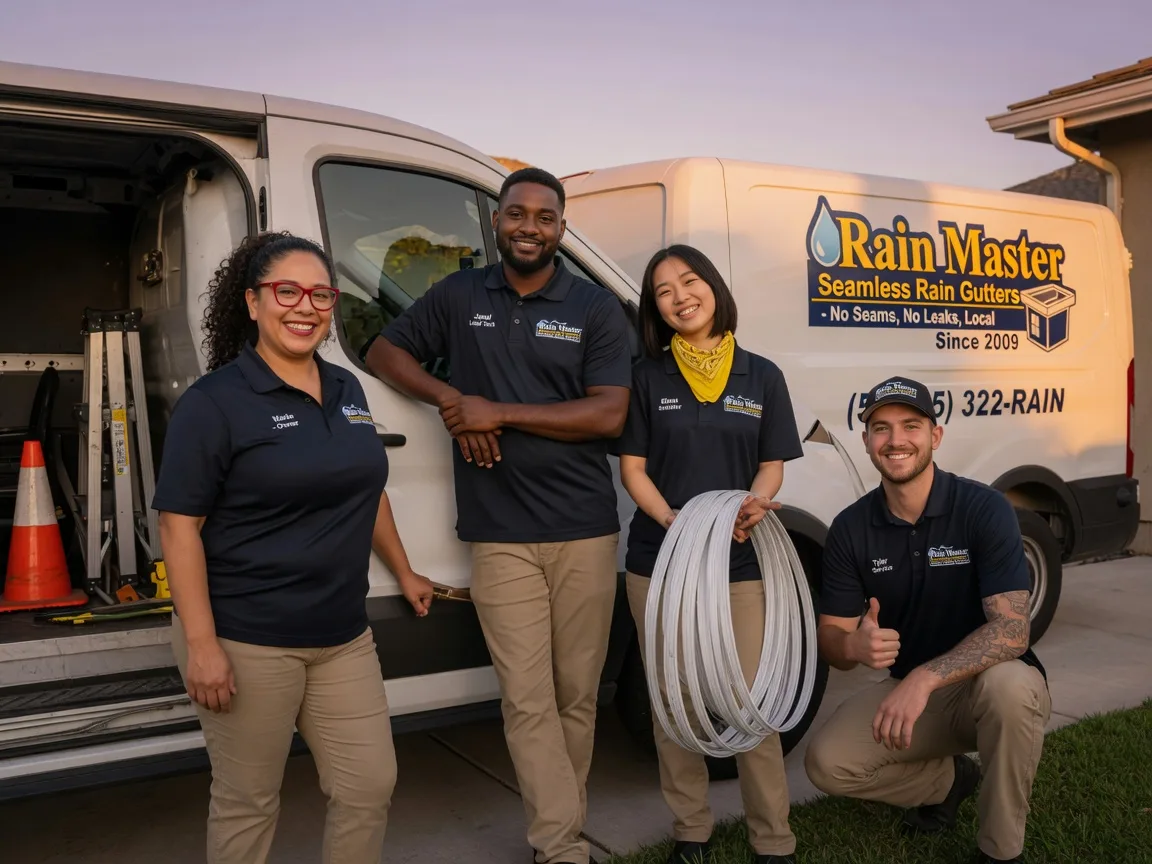 Gutter Installation company in Tabor, SD